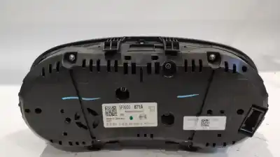 Peça sobressalente para automóvel em segunda mão quadrante por seat leon st (5f8) 1.6 tdi referências oem iam 5f0920871a 5f0920 871a 