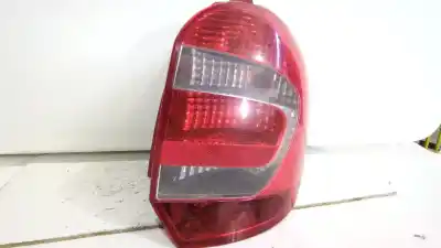 Pezzo di ricambio per auto di seconda mano luci posteriori destra per renault modus / grand modus (f/jp0_) 1.2 16v (jp0w) riferimenti oem iam 8200658413  