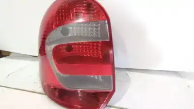 Автозапчастина б/у лівий ход ліхар для renault modus / grand modus (f/jp0_) 1.2 16v (jp0w) посилання на oem iam 8200658411  