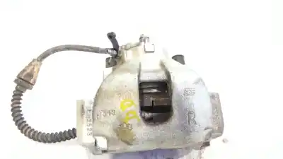 Peça sobressalente para automóvel em segunda mão pinça de travão dianteira direita por mg rover mg zs suv 1.5 vti referências oem iam 10343242  
