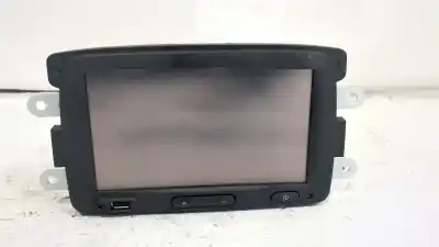 Second-hand car spare part gps navigation system for al de oem iam references 281158799r