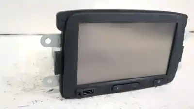 Second-hand car spare part gps navigation system for al de  oem iam references 281158799r  