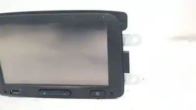 Second-hand car spare part gps navigation system for al de  oem iam references 281158799r  