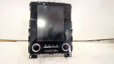 Second-hand car spare part multifunction display for al de oem iam references 280905445r