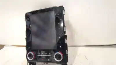 Second-hand car spare part multifunction display for al de  oem iam references 280905445r  