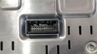 Second-hand car spare part multifunction display for al de  oem iam references 280905445r  
