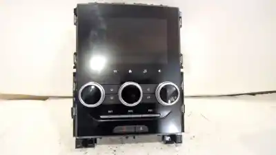 Second-hand car spare part multifunction display for al de oem iam references 681833236r