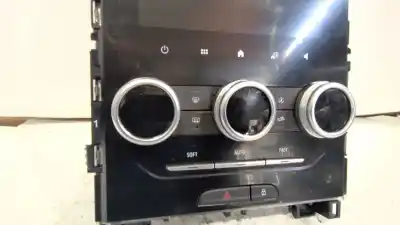 Second-hand car spare part multifunction display for al de  oem iam references 681833236r  