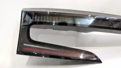 Second-hand car spare part interior left tailgate light for renault austral e-tech 200 hybrid oem iam references 265556659r re29190000 