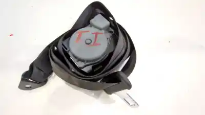 Second-hand car spare part rear left seat belt for al de oem iam references 888406499r