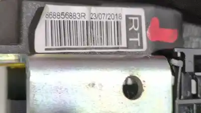 Автозапчасти б/у передний левый ремень безопасности за al de  ссылки oem iam 868856883r  