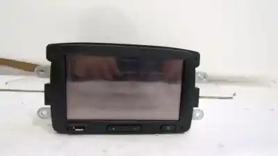 Second-hand car spare part multifunction display for al de oem iam references 281158779r