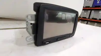 Second-hand car spare part multifunction display for al de  oem iam references 281158779r  