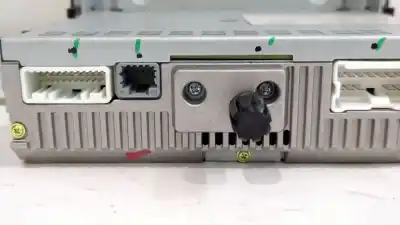 Second-hand car spare part multifunction display for al de  oem iam references 281158779r  