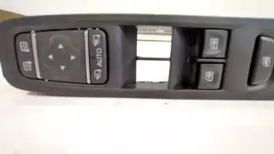 Second-hand car spare part left front power window switch for al de  oem iam references 255702886r  