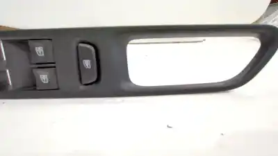 Second-hand car spare part left front power window switch for al de  oem iam references 255702886r  