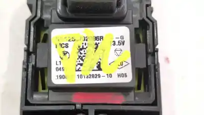 Second-hand car spare part left front power window switch for al de  oem iam references 255702886r  