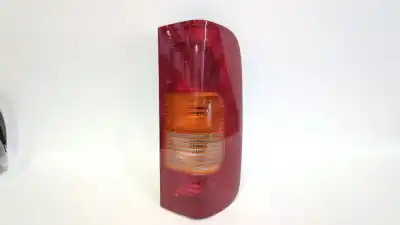 Second-hand car spare part left tailgate light for al de oem iam references 16919631
