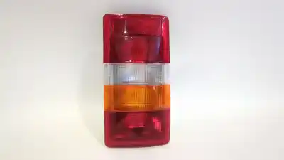 Second-hand car spare part left tailgate light for al de oem iam references 5511922l