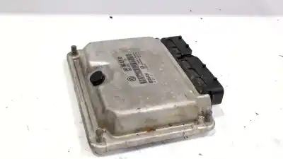 Автозапчасти б/у блок управления двигателем за skoda fabia i (6y2) 1.4 tdi ссылки oem iam 045906019bm 045 906 019 bm 0281011412