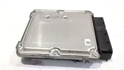 Second-hand car spare part ecu engine control for seat leon st (5f8) 1.6 tdi oem iam references 04l907309b 04l 907 309 b 0281018510