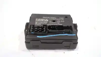 Second-hand car spare part Electronic Module for SKODA OCTAVIA IV (NX3, NN3) 2.0 TDI OEM IAM references 5WA907530Q 5WA907530G A2C78373101