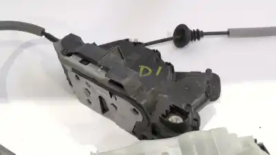 Second-hand car spare part left front door lock for skoda octavia iv (nx3, nn3) 2.0 tdi oem iam references 5tb837016e 5tb 837 016 e 