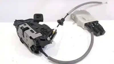 Second-hand car spare part left front door lock for skoda octavia iv (nx3, nn3) 2.0 tdi oem iam references 5tb837016e 5tb 837 016 e 