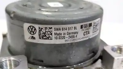 Second-hand car spare part abs for skoda octavia iv (nx3, nn3) 2.0 tdi oem iam references 5wa614517bl 5wa 614 517 bl 