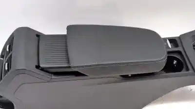 Автозапчастина б/у центральний подлокник для skoda octavia iv (nx3, nn3) 2.0 tdi посилання на oem iam 5e4863241a 5e4 863 241 a 
