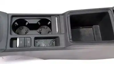 Автозапчастина б/у центральний подлокник для skoda octavia iv (nx3, nn3) 2.0 tdi посилання на oem iam 5e4863241a 5e4 863 241 a 