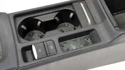 Автозапчастина б/у центральний подлокник для skoda octavia iv (nx3, nn3) 2.0 tdi посилання на oem iam 5e4863241a 5e4 863 241 a 