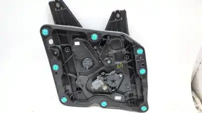 Second-hand car spare part driver left window regulator for skoda octavia iv (nx3, nn3) 2.0 tdi oem iam references 5e3837655a