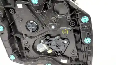 Second-hand car spare part driver left window regulator for skoda octavia iv (nx3, nn3) 2.0 tdi oem iam references 5e3837655a 5e3 837 655 a 