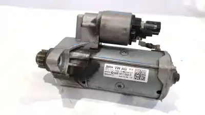 Second-hand car spare part starter motor for skoda octavia iv (nx3, nn3) 2.0 tdi oem iam references 02e911022c