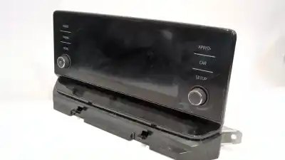 Second-hand car spare part multifunction display for skoda octavia iv (nx3, nn3) 2.0 tdi oem iam references 5e3035869c 5e3 035 869 c c24232
