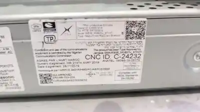 Second-hand car spare part multifunction display for skoda octavia iv (nx3, nn3) 2.0 tdi oem iam references 5e3035869c 5e3 035 869 c c24232