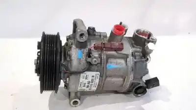 Second-hand car spare part air conditioning compressor for skoda octavia iv (nx3, nn3) 2.0 tdi oem iam references 3q0816803b