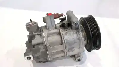 Peça sobressalente para automóvel em segunda mão compressor de ar condicionado a/a a/c por skoda octavia iv (nx3, nn3) 2.0 tdi referências oem iam 3q0816803b 3q0 816 803 b 