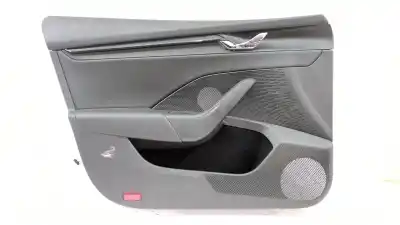 Peça sobressalente para automóvel em segunda mão Forra / Revestimento Da Porta Dianteira Esquerda por SKODA OCTAVIA IV (NX3, NN3) 2.0 TDI Referências OEM IAM 5E4867013A 5E4 867 013 A 