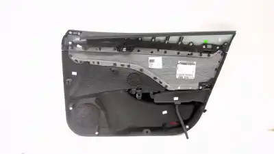 Peça sobressalente para automóvel em segunda mão forra / revestimento da porta dianteira esquerda por skoda octavia iv (nx3, nn3) 2.0 tdi referências oem iam 5e4867013a 5e4 867 013 a 