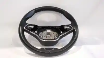 Second-hand car spare part steering wheel for skoda octavia iv (nx3, nn3) 2.0 tdi oem iam references 5e3419093b