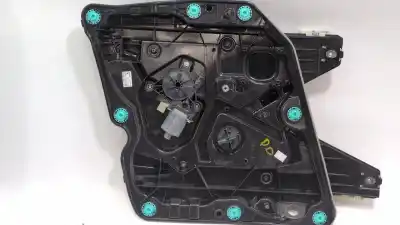Second-hand car spare part passenger side right window regulator for skoda octavia iv (nx3, nn3) 2.0 tdi oem iam references 5e3837656a