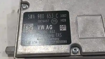 Second-hand car spare part camera for skoda octavia iv (nx3, nn3) 2.0 tdi oem iam references 5wa980653c 5wa 980 653 c 