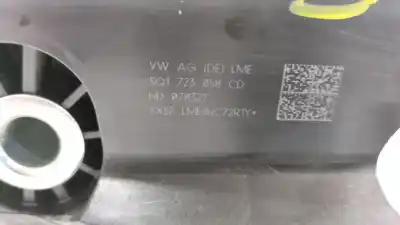 Автозапчастина б/у педаль гальм для skoda octavia iv (nx3, nn3) 2.0 tdi посилання на oem iam 5q1723058cd 5q1 723 058 cd 