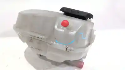 Second-hand car spare part coolant expansion tank for skoda octavia iv (nx3, nn3) 2.0 tdi oem iam references 5wa121407c