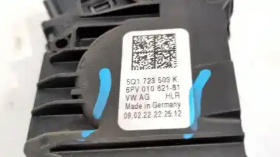 Second-hand car spare part accelerator pedal for skoda octavia iv (nx3, nn3) 2.0 tdi oem iam references 5q1723503k 5q1 723 503 k 