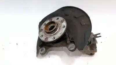 Second-hand car spare part front right knuckle for skoda octavia iv (nx3, nn3) 2.0 tdi oem iam references 5q0407256s