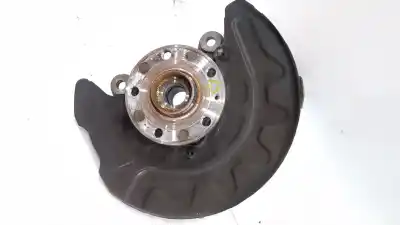 Second-hand car spare part front left knuckle for skoda octavia iv (nx3, nn3) 2.0 tdi oem iam references 5q0407255s