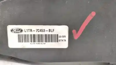 Автозапчастина б/у передач для ford puma (j2k, cf7) 1.0 ecoboost посилання на oem iam l1tr7c453blf  l1tr 7c453 blf